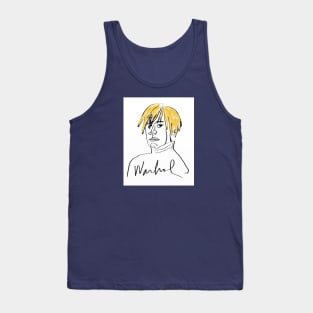 Warhol Tank Top